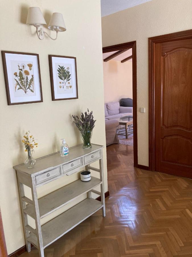 Los Cedros, Gran Chalet Con Piscina Y Apartamento En Navacerrada Exterior foto
